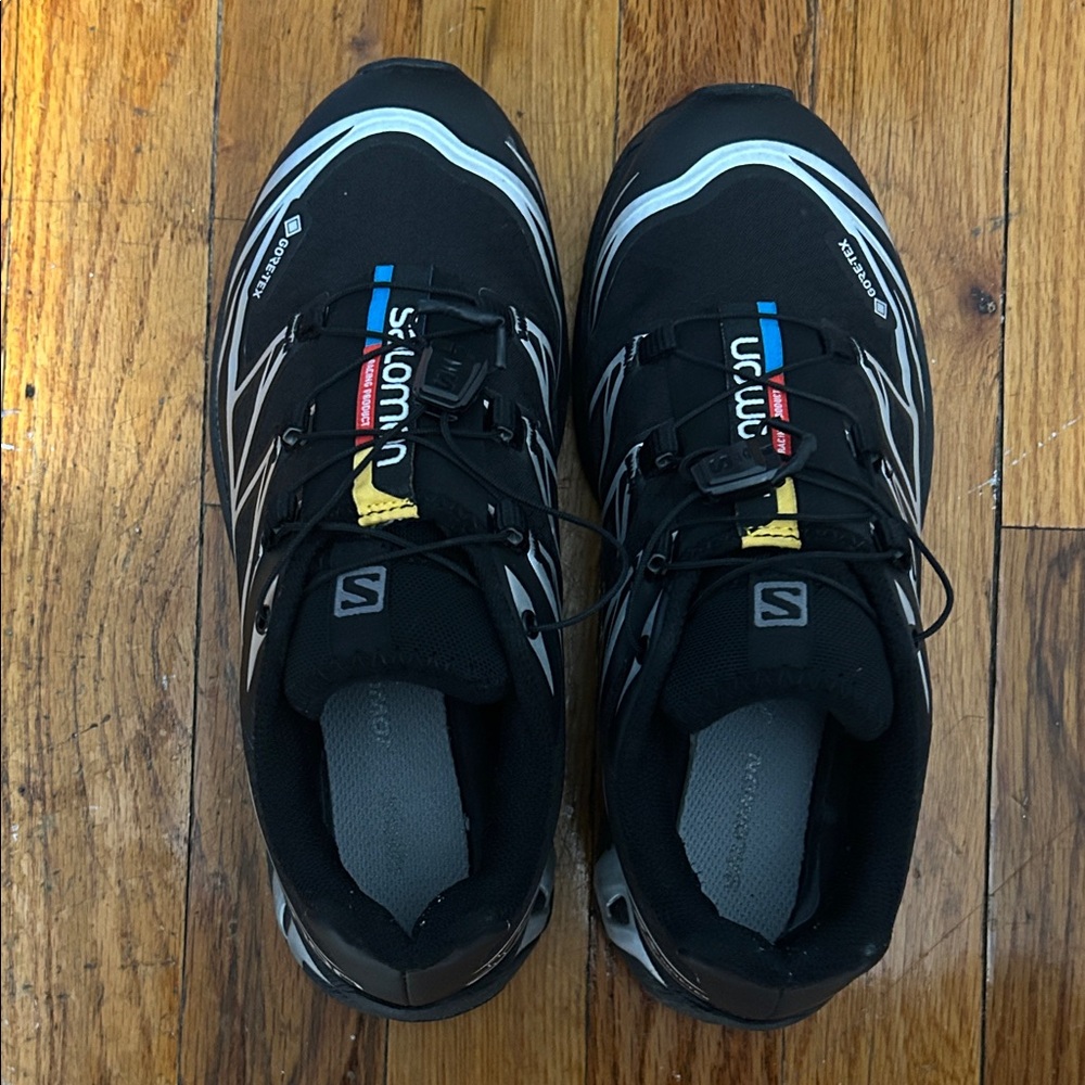 Salomon Black XT6